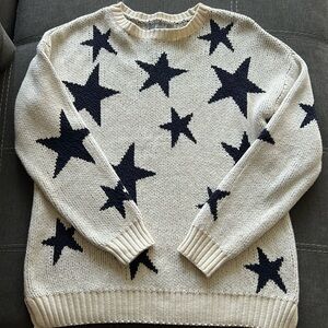 Star sweater